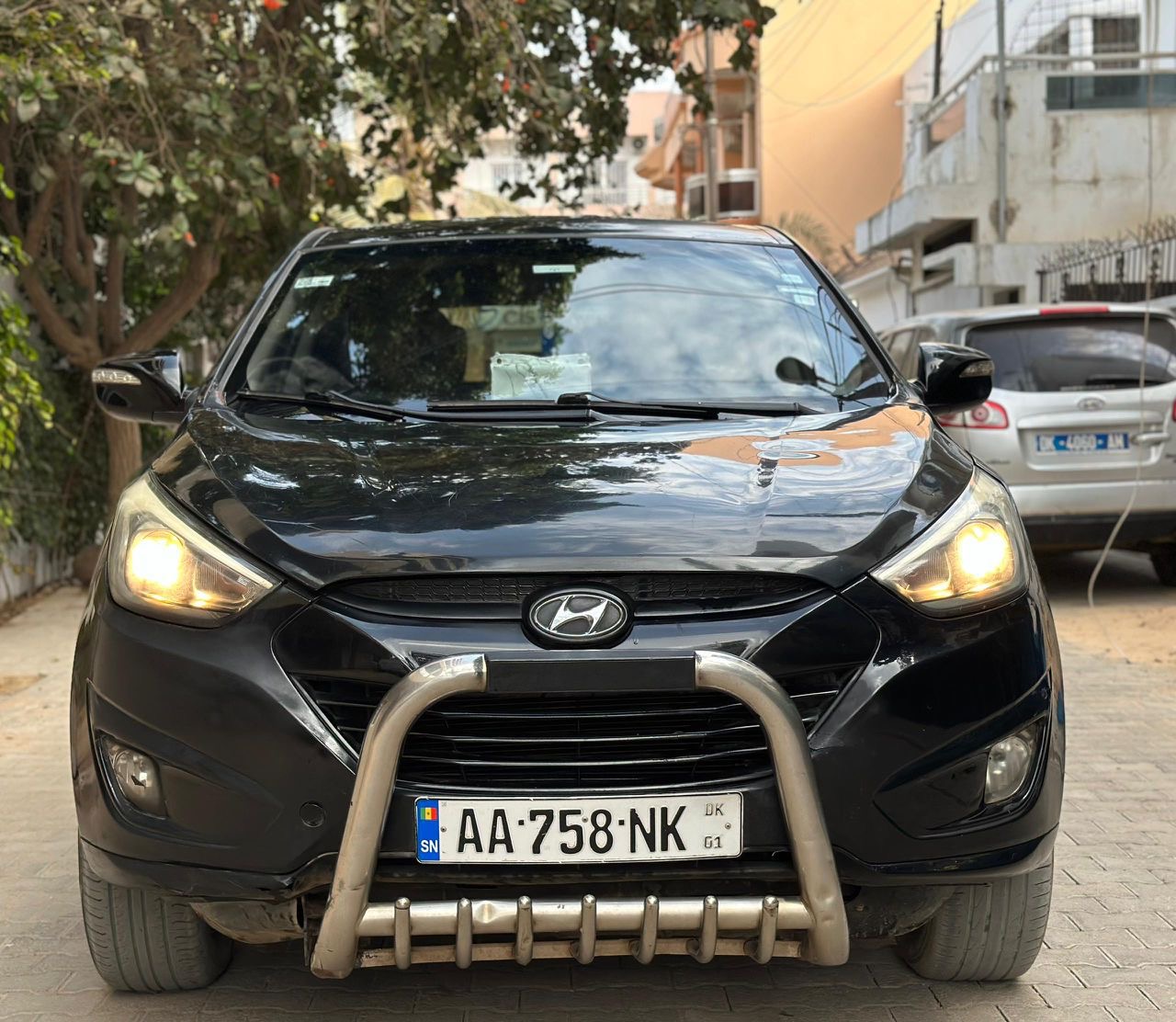 Hyundai Tucson 2016 0