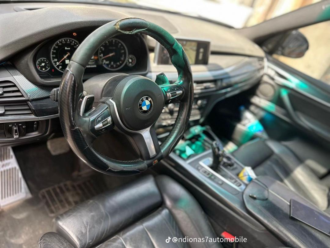Bmw X5 2016 1