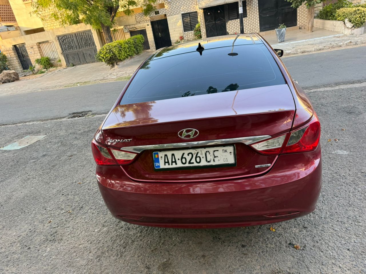 Hyundai Sonata 2013 1