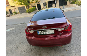 Hyundai Sonata 2013