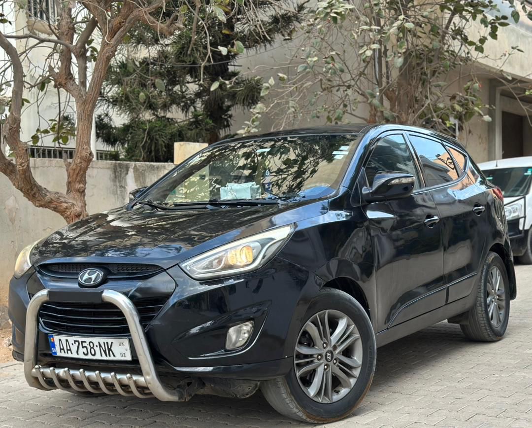 Hyundai Tucson 2016 1