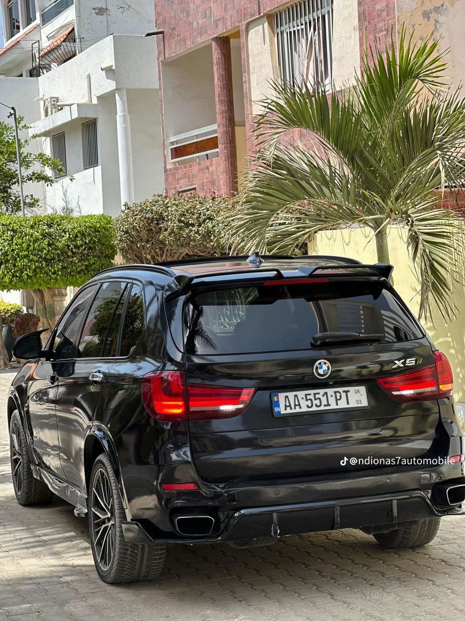 Bmw X5 2016 2