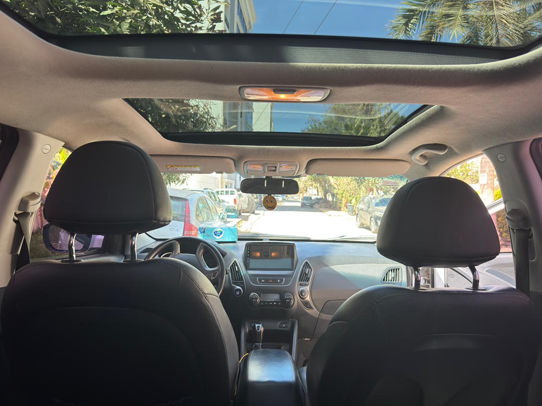 Hyundai Tuckson 2013 2