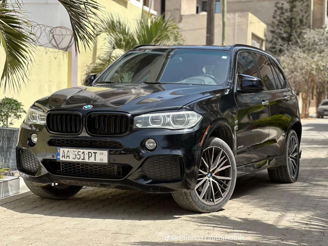 Bmw X5 2016 0
