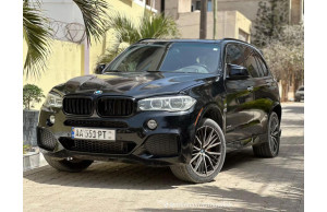 Bmw X5 2016