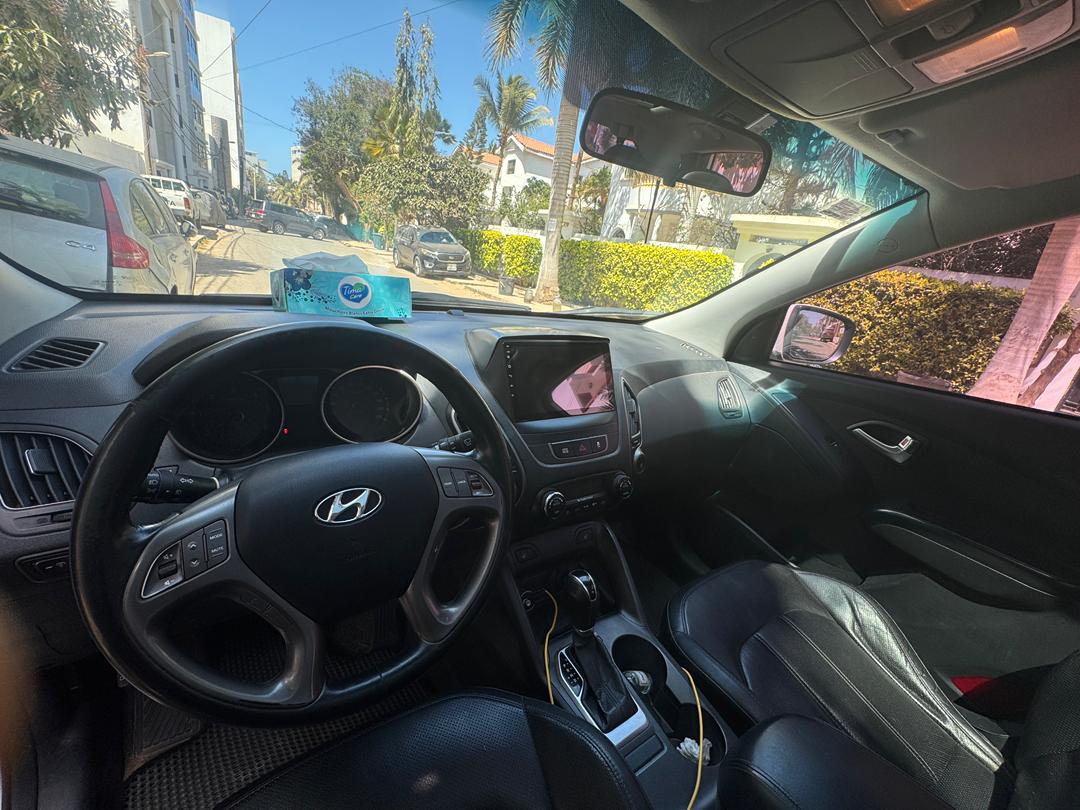 Hyundai Tuckson 2013 6