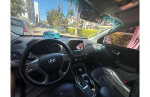 Hyundai Tuckson 2013