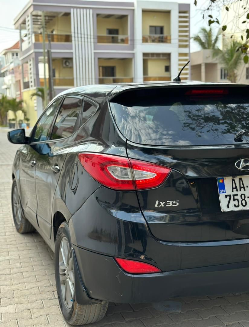 Hyundai Tucson 2016 3