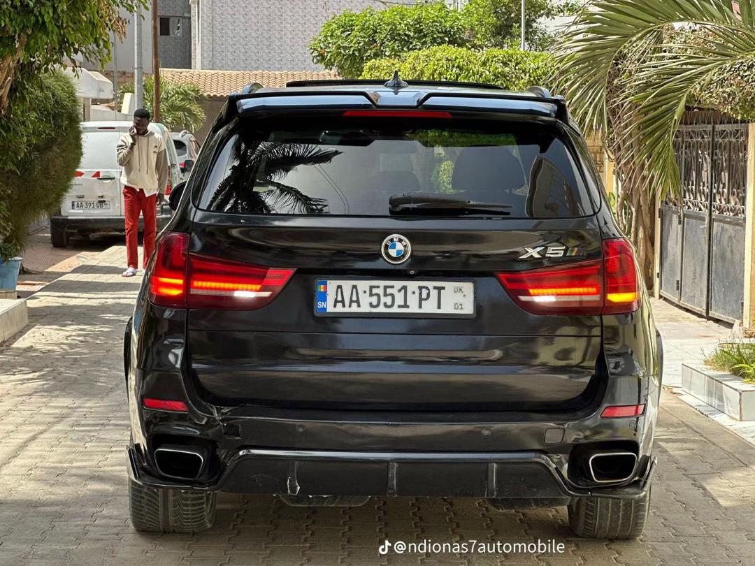 Bmw X5 2016 5