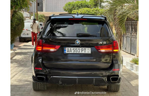 Bmw X5 2016