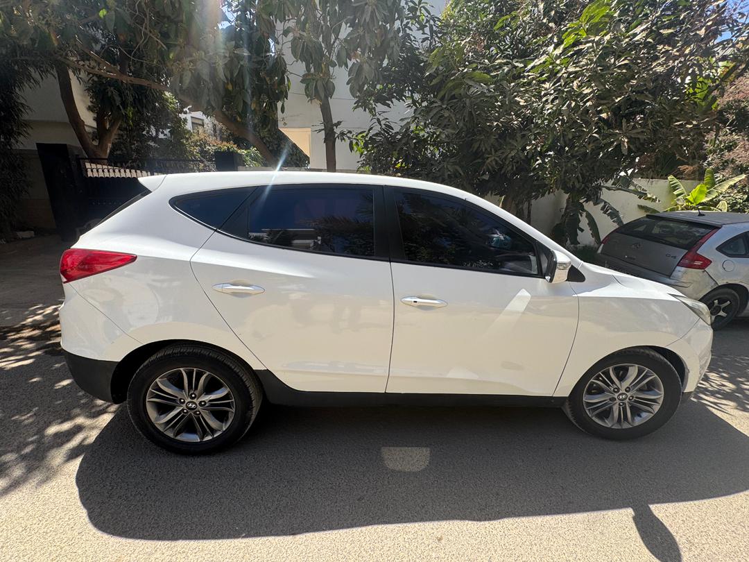 Hyundai Tuckson 2013 0