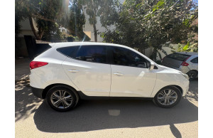 Hyundai Tuckson 2013