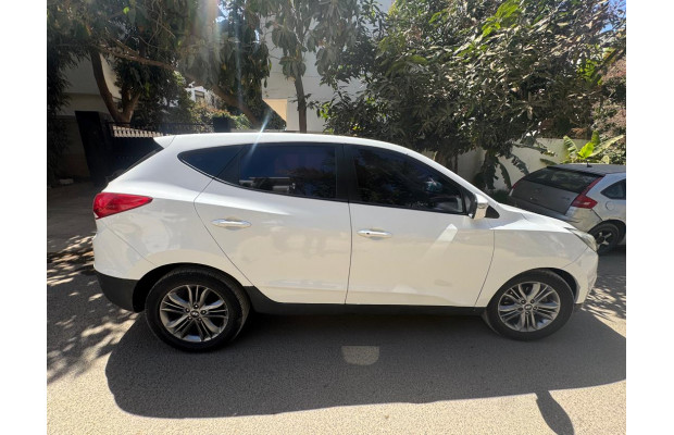 Hyundai Tuckson 2013