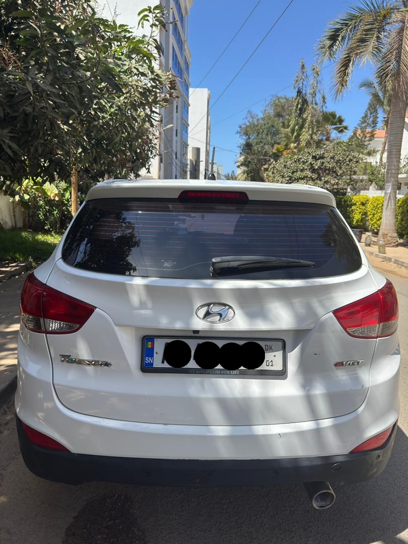 Hyundai Tuckson 2013 7