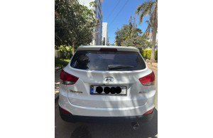 Hyundai Tuckson 2013