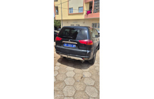 Mitsubishi pajero-sport 2009