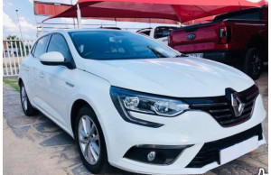 Renault Megane 2019