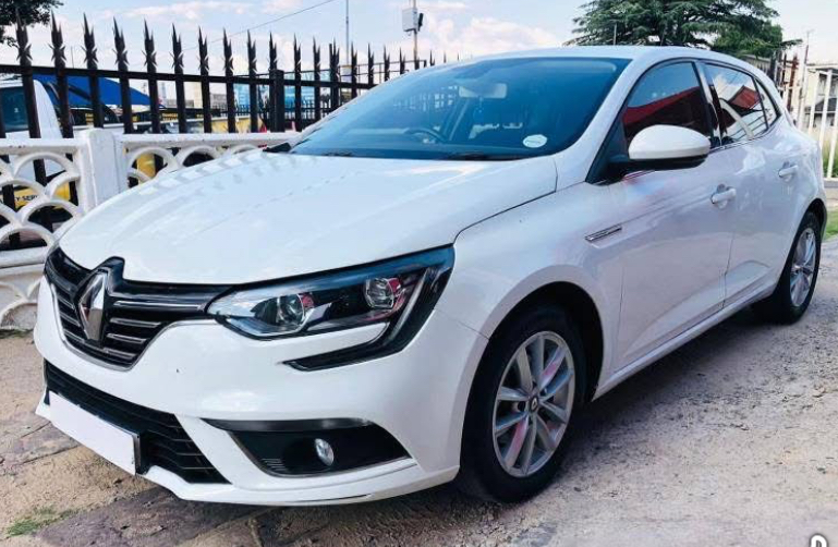 Renault Megane 2019 1