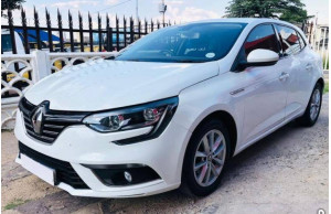 Renault Megane 2019