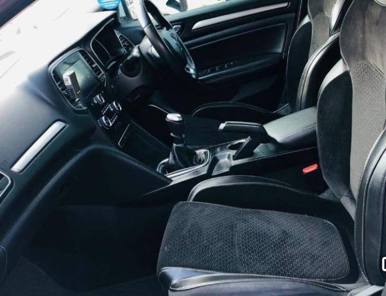 Renault Megane 2019 9