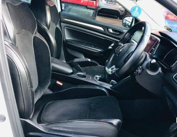 Renault Megane 2019 7