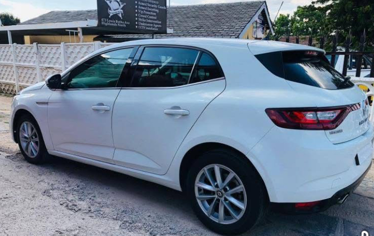 Renault Megane 2019 3