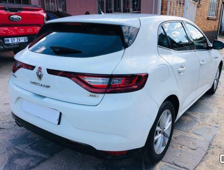 Renault Megane 2019 4
