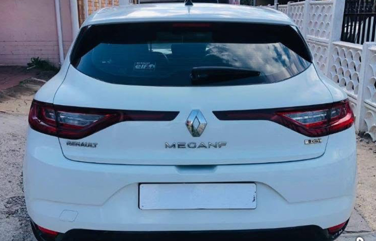 Renault Megane 2019 5