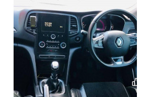 Renault Megane 2019