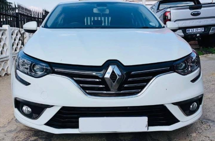 Renault Megane 2019 2