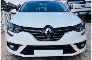 Renault Megane 2019