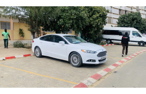 Ford Fusion 2013