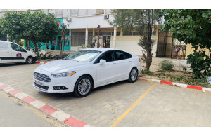 Ford Fusion 2013