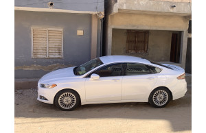 Ford Fusion 2013