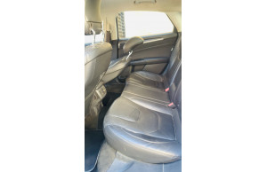 Ford Fusion 2013