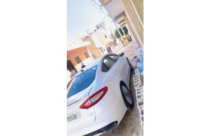 Ford Fusion 2013