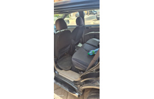 Mitsubishi pajero-sport 2009
