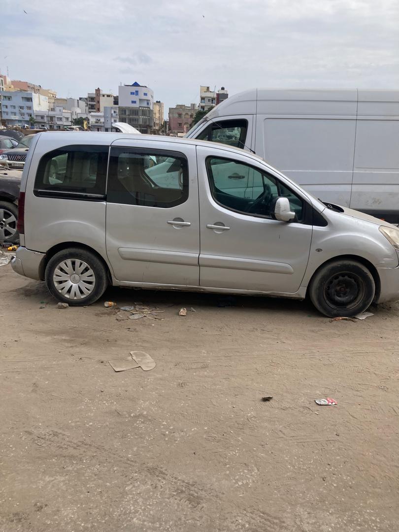 Citroen Berlingo 2010 0