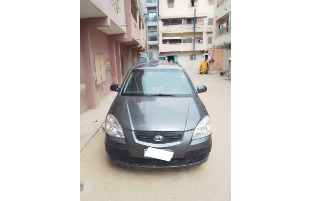 Kia Rio 2008