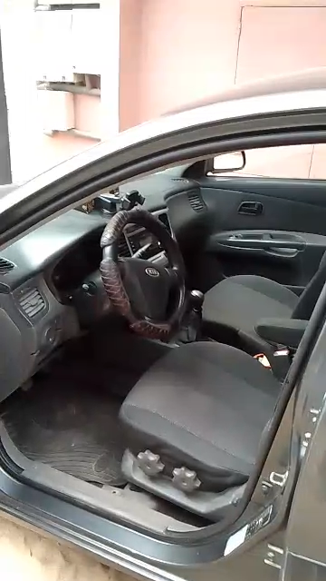 Kia Rio 2008 3
