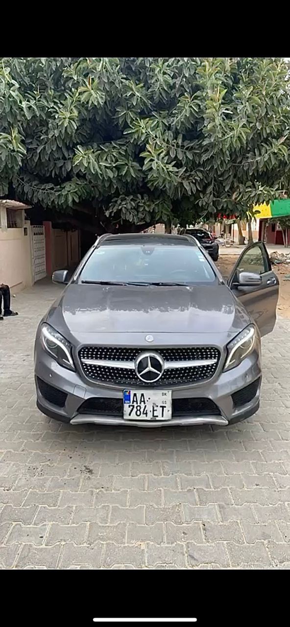 Mercedes 250 2015 0
