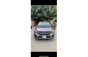 Mercedes 250 2015