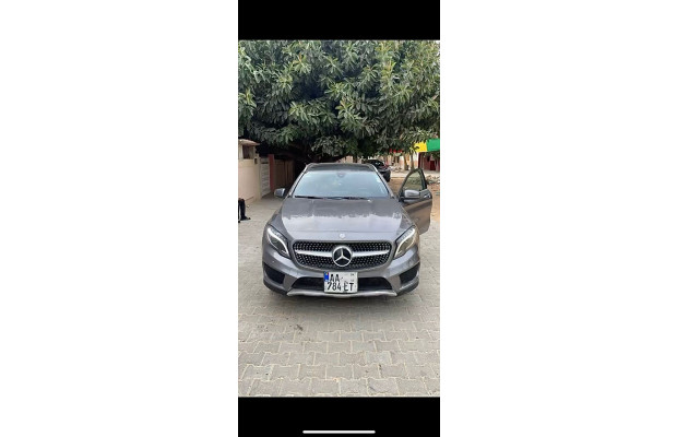 Mercedes 250 2015