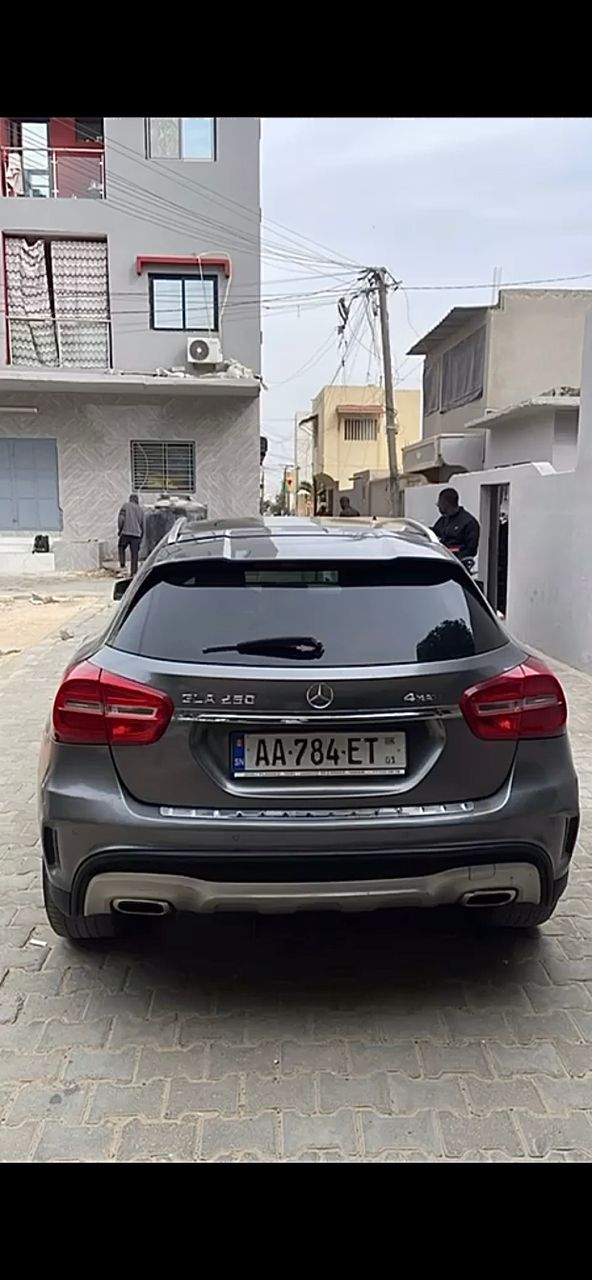 Mercedes 250 2015 1