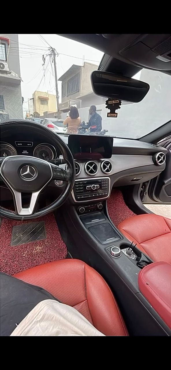 Mercedes 250 2015 3
