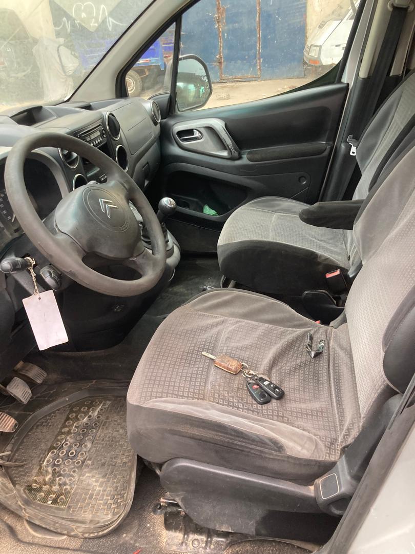 Citroen Berlingo 2010 3