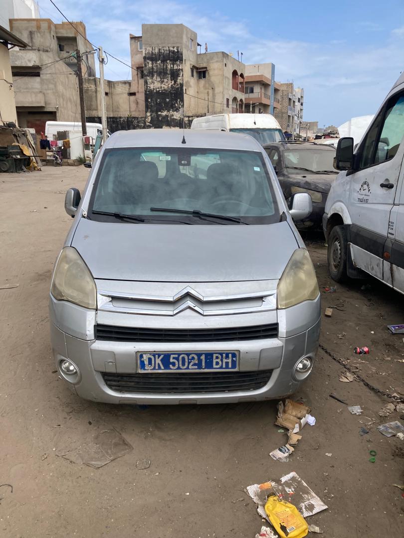 Citroen Berlingo 2010 4