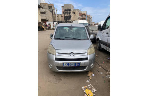 Citroen Berlingo 2010