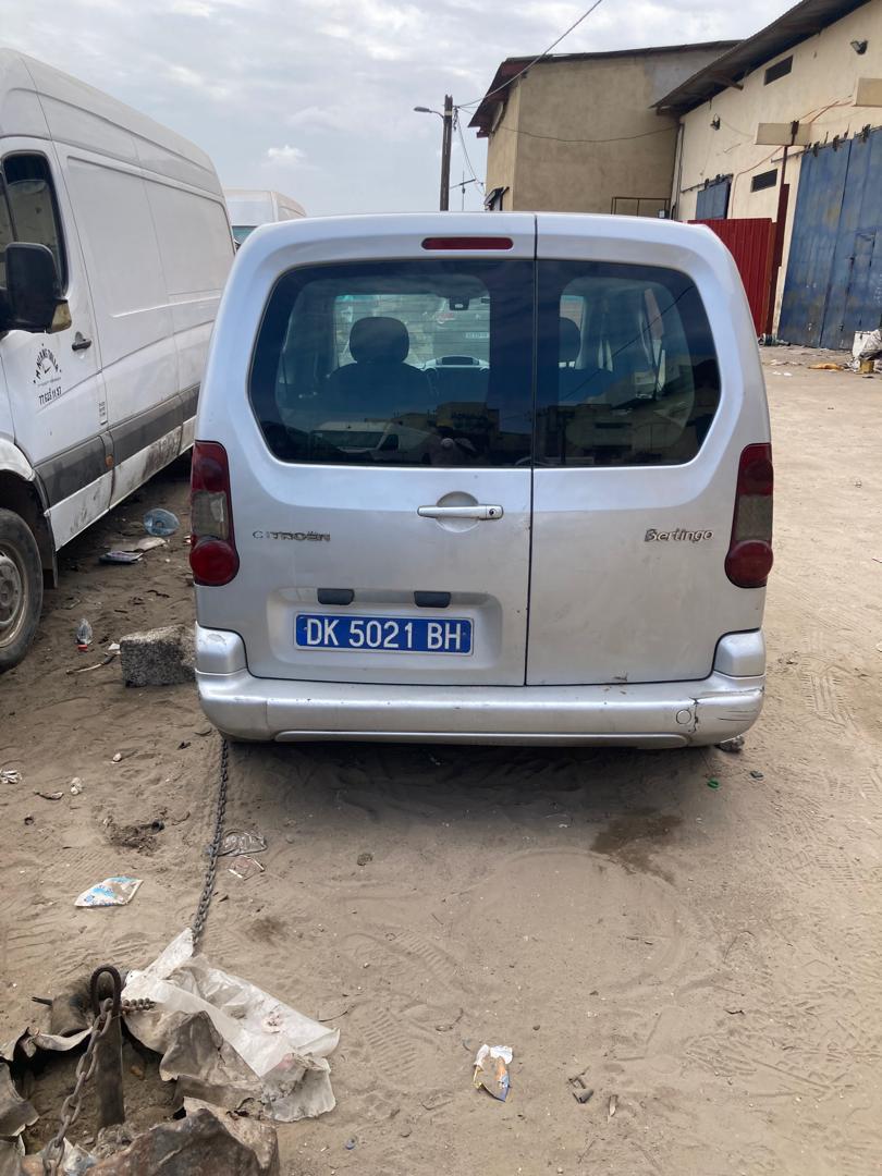 Citroen Berlingo 2010 2