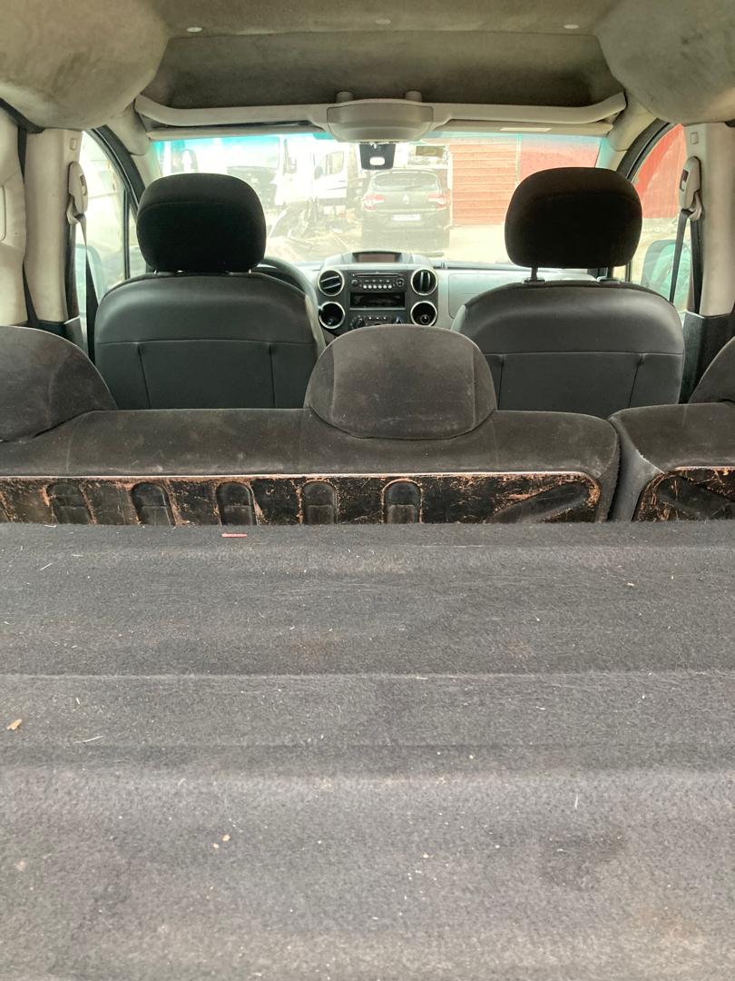 Citroen Berlingo 2010 1